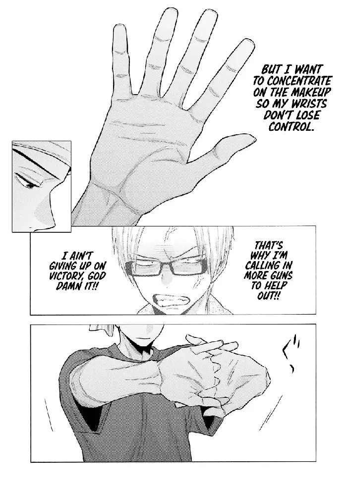 My Dress-Up Darling Chapter 60 image 16_optimized